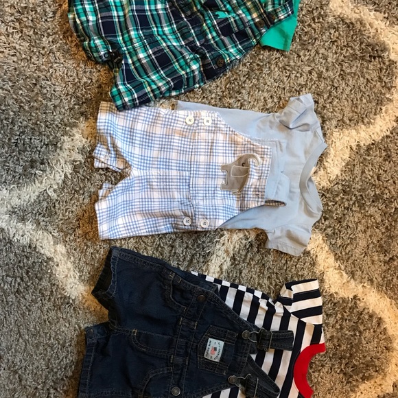 3mo boys summer lot - Picture 2 of 2